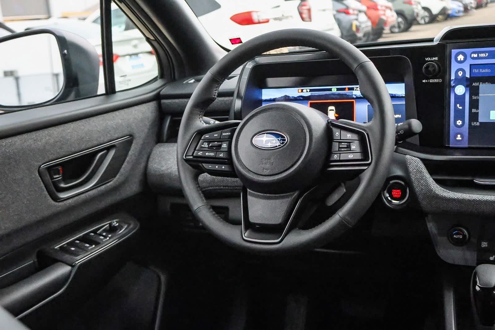 Thumbnail: 2026 Subaru Outback - 17