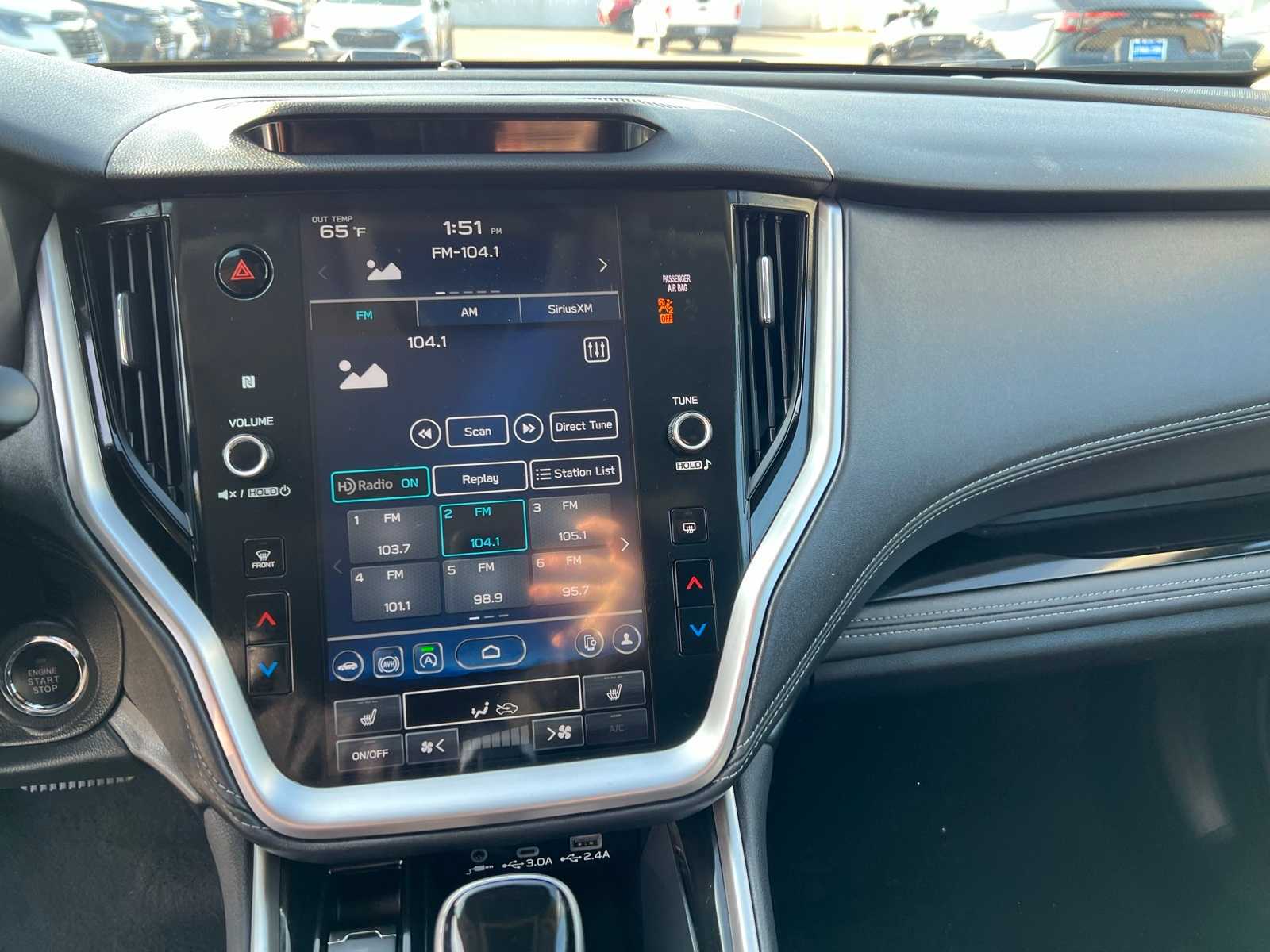 Thumbnail: 2024 Subaru Outback - 37