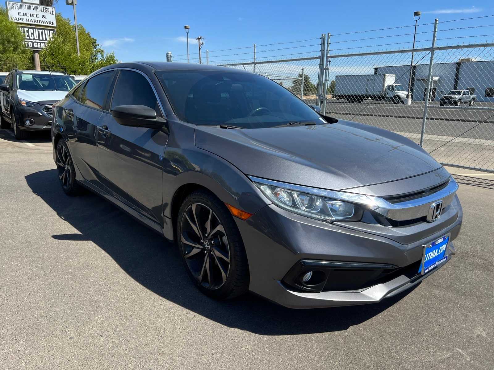 Thumbnail: 2019 Honda Civic - 11