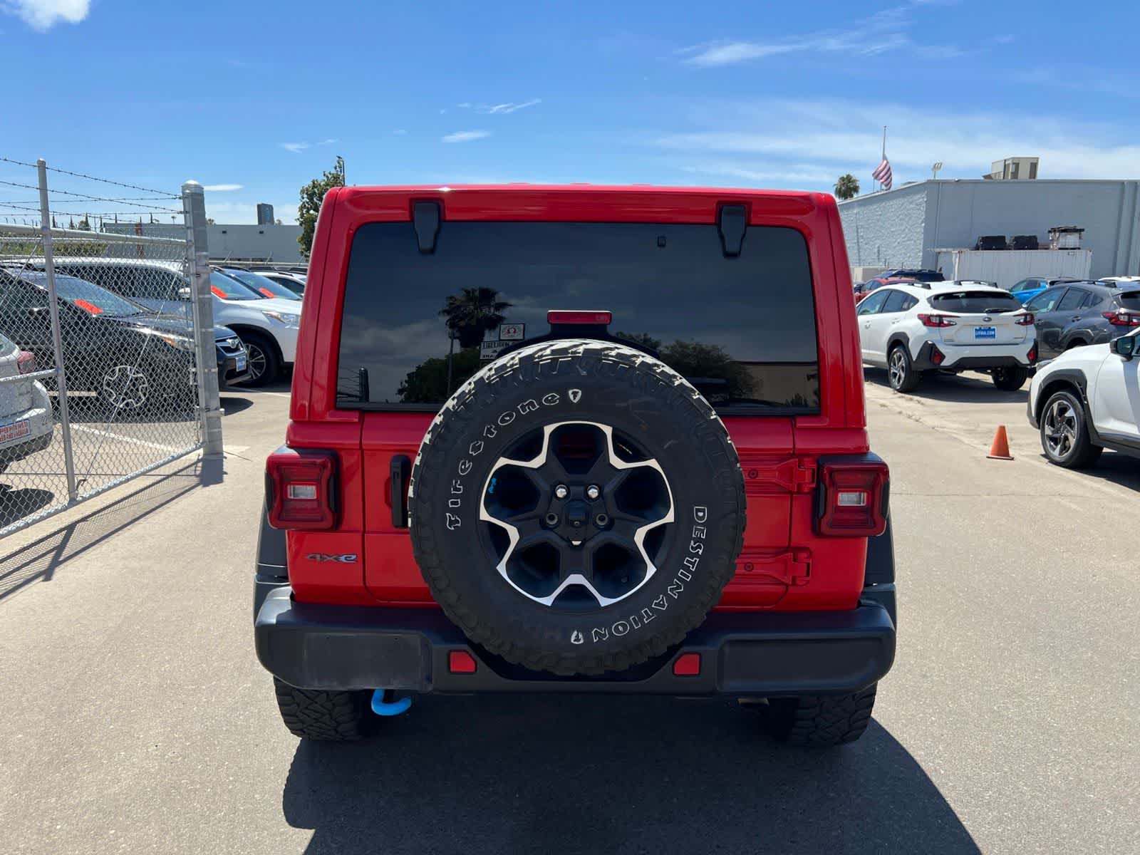 Thumbnail: 2023 Jeep Wrangler - 14