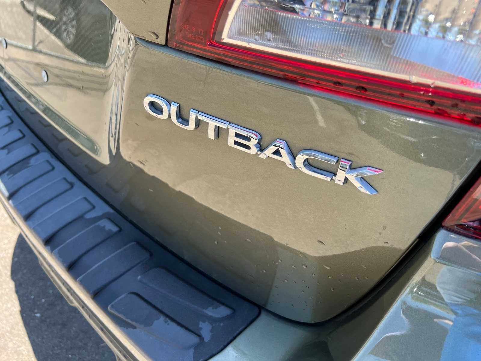 Thumbnail: 2018 Subaru Outback - 7