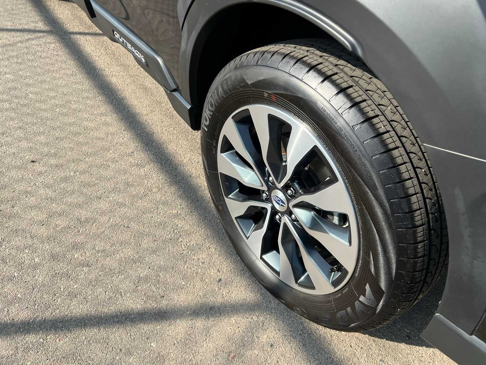 Thumbnail: 2024 Subaru Outback - 17