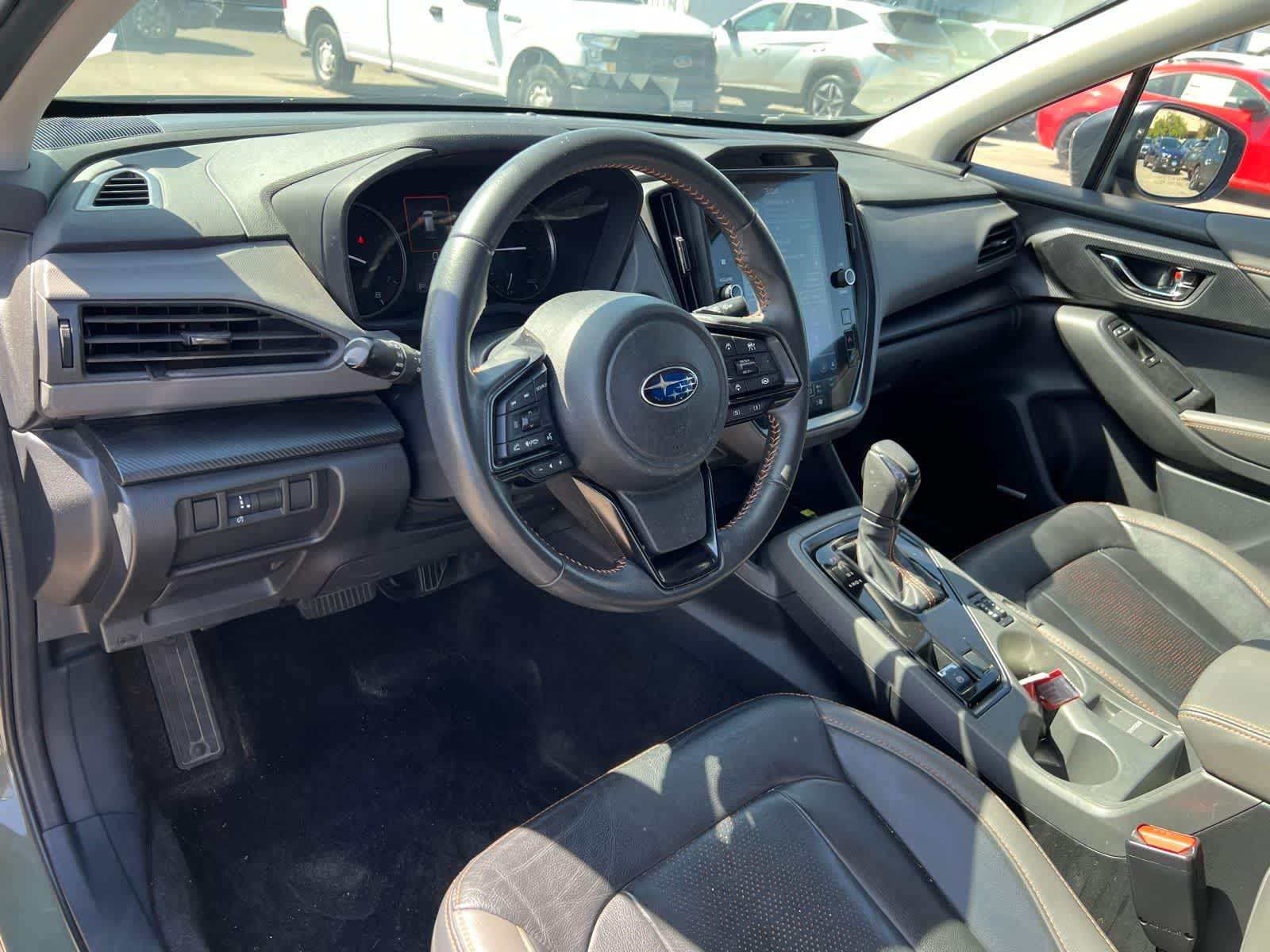 Thumbnail: 2024 Subaru Crosstrek - 14