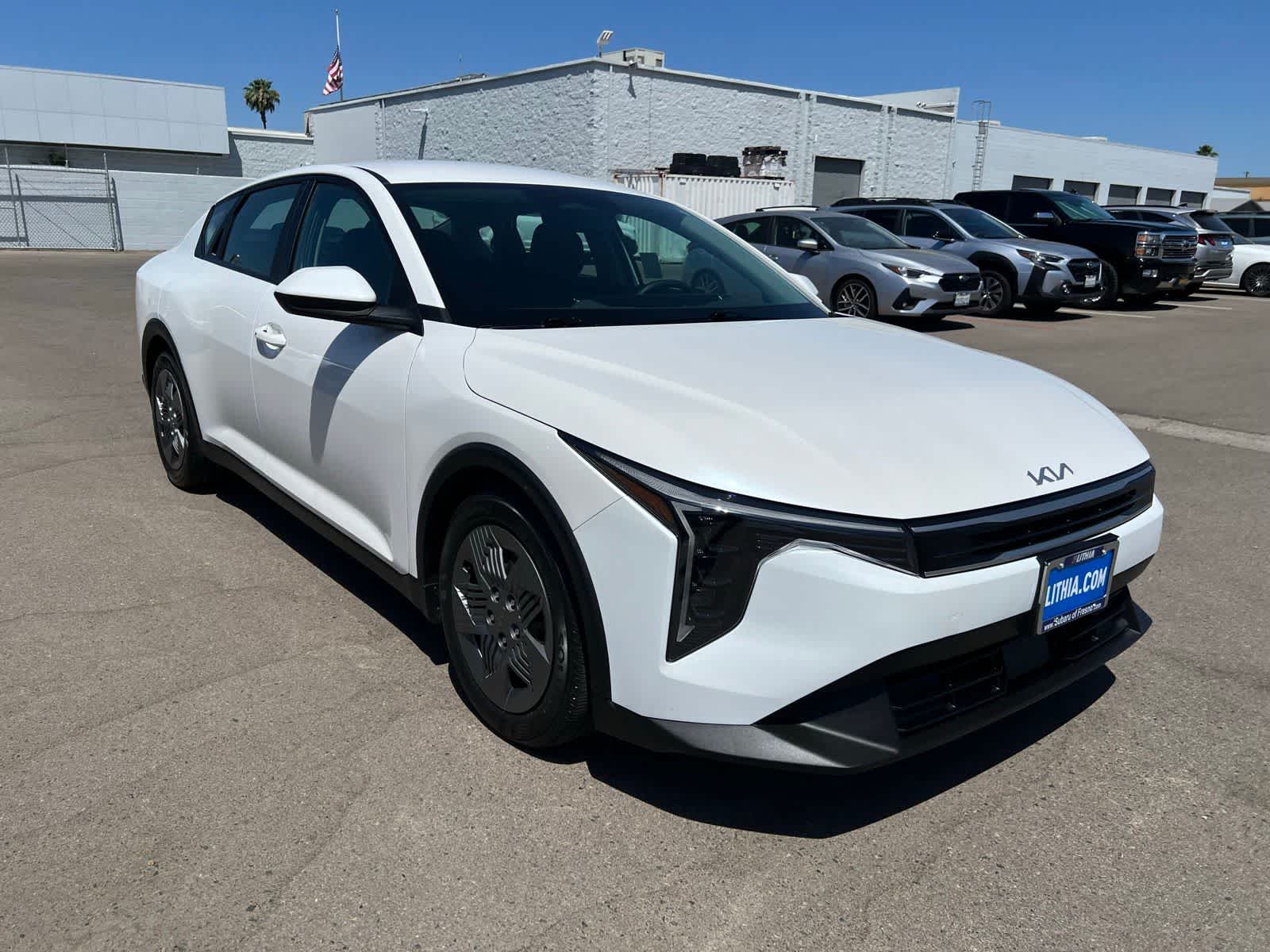 Thumbnail: 2025 Kia K4 - 9