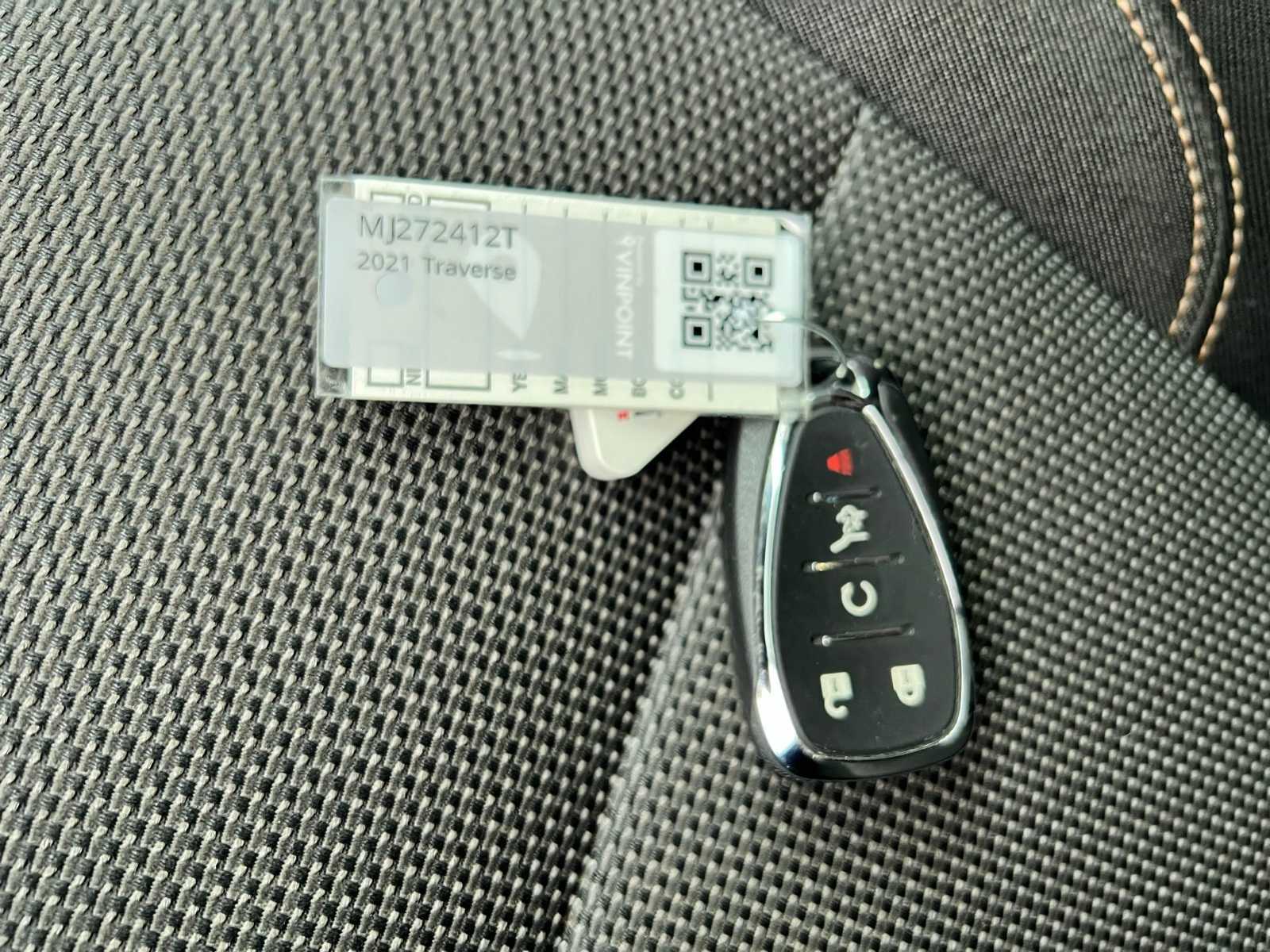 Thumbnail: 2021 Chevrolet Traverse - 36