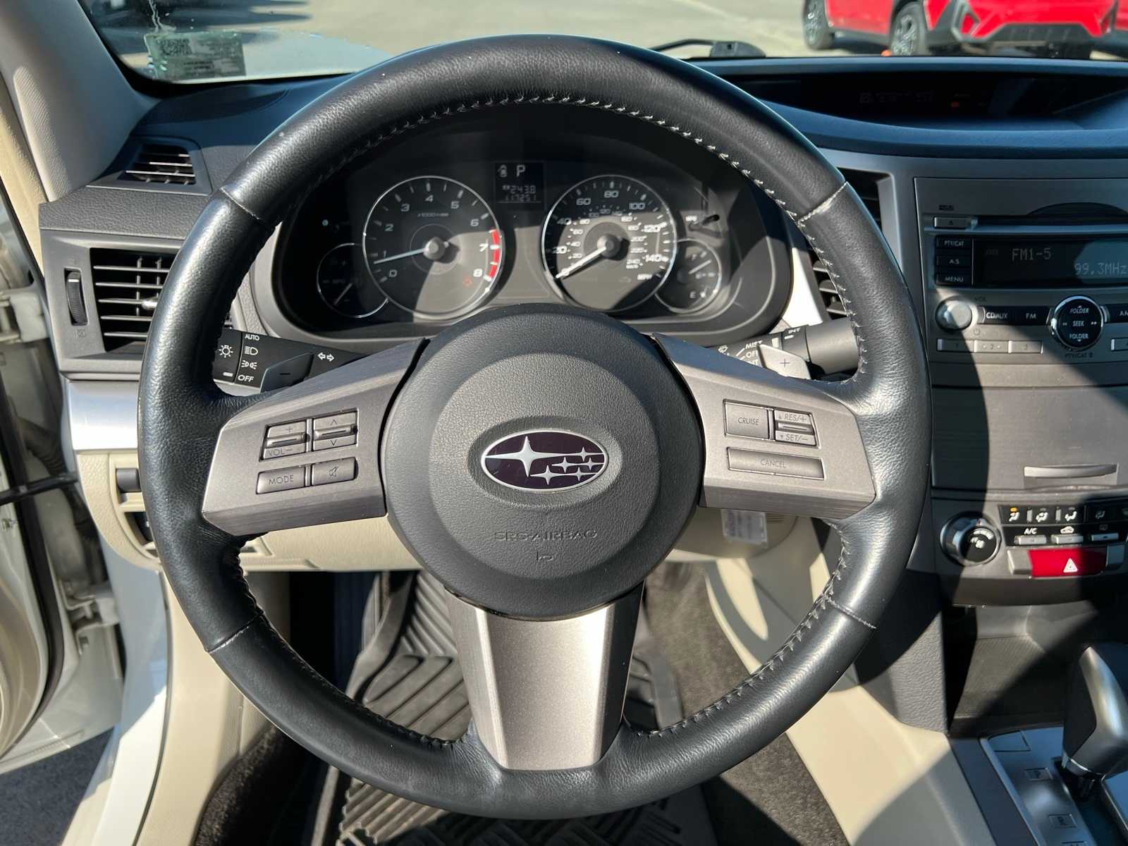 Thumbnail: 2011 Subaru Legacy - 30