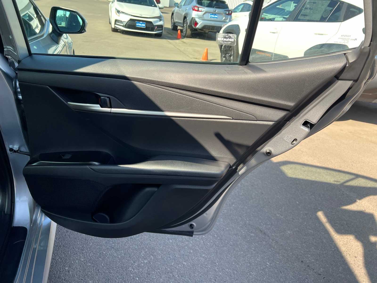 Thumbnail: 2025 Toyota Camry - 24