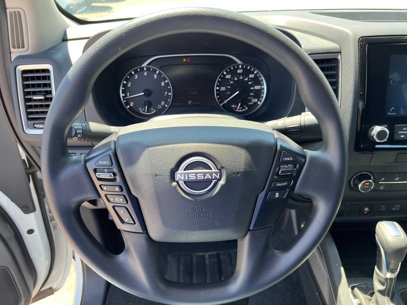 Thumbnail: 2023 Nissan Frontier - 28