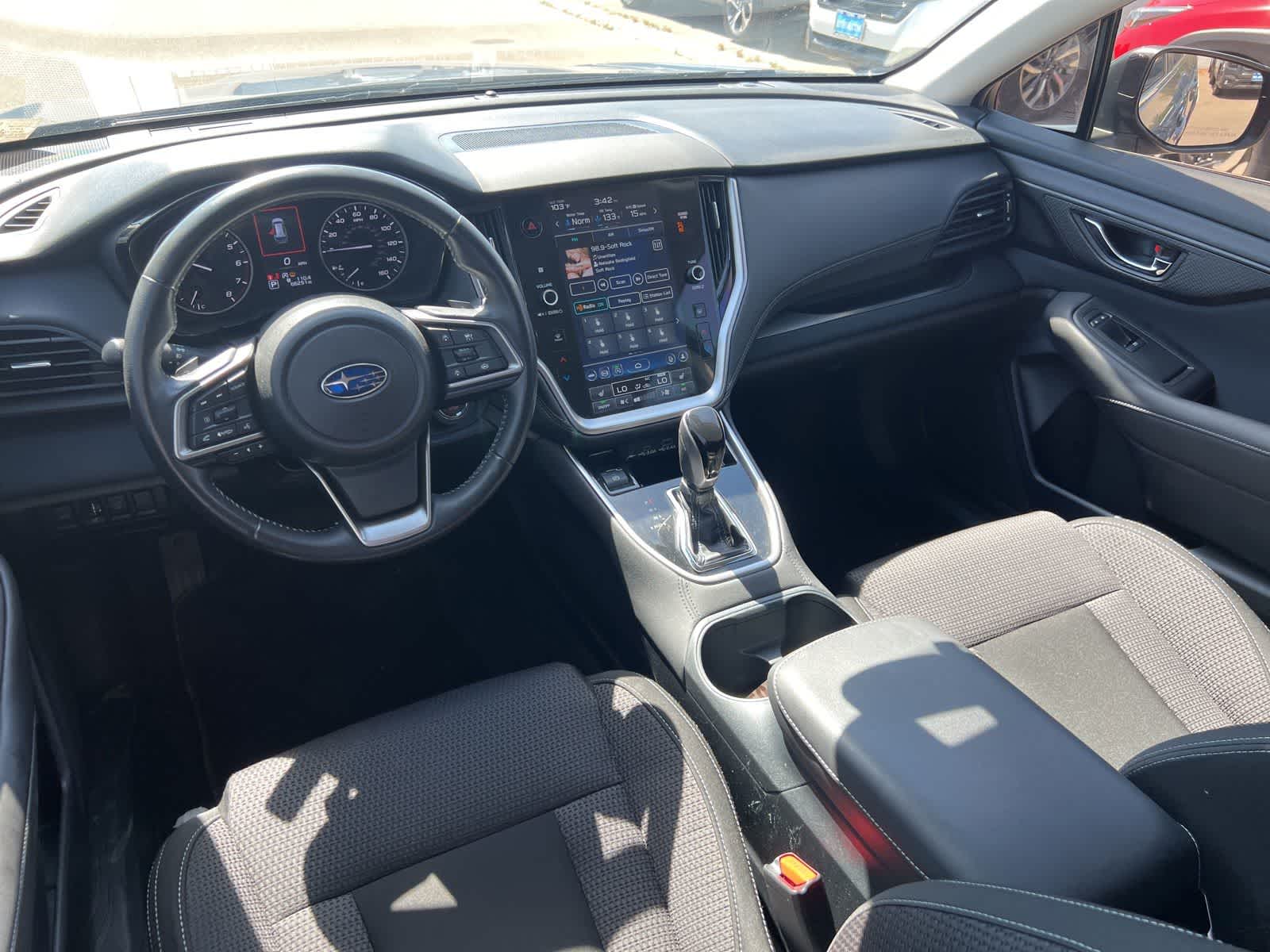 Thumbnail: 2024 Subaru Outback - 22