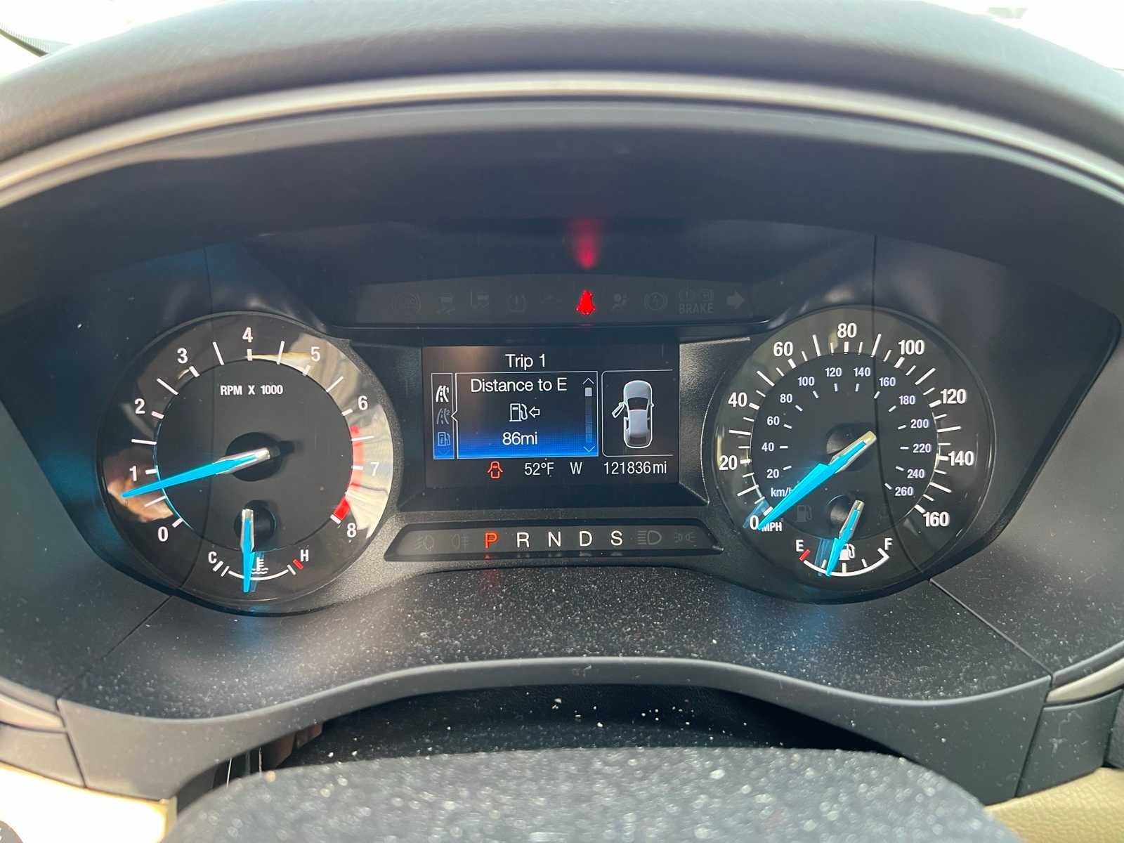 Thumbnail: 2015 Ford Fusion - 35