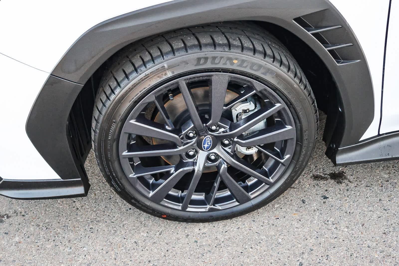 Thumbnail: 2025 Subaru WRX - 10