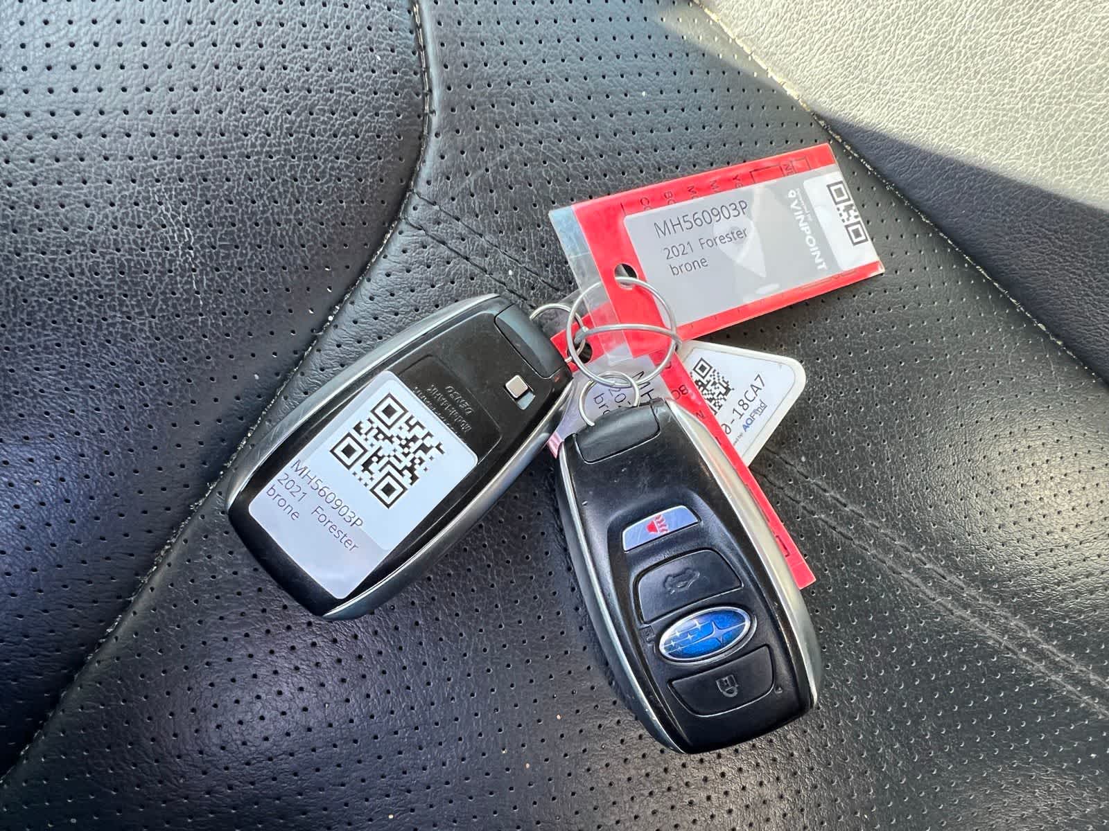 Thumbnail: 2021 Subaru Forester - 37