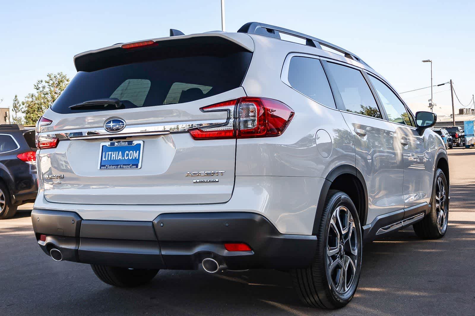 Thumbnail: 2026 Subaru Ascent - 4