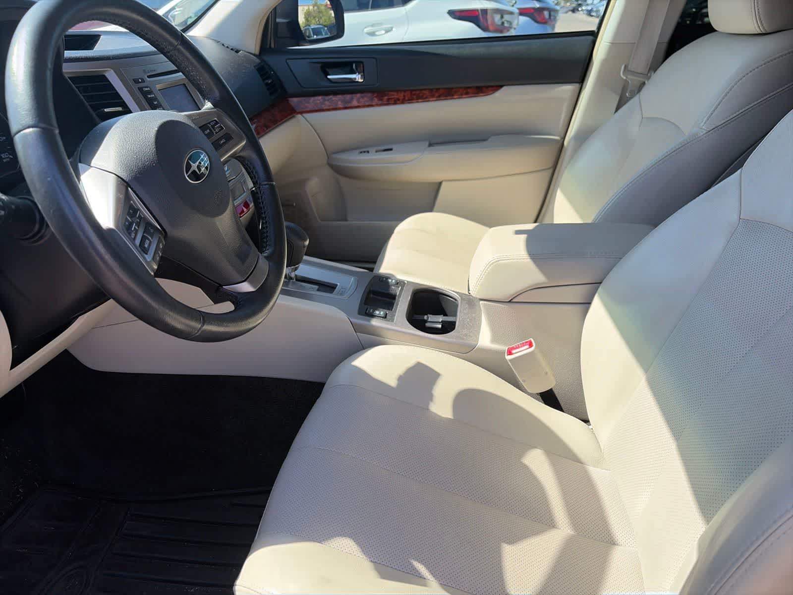 Thumbnail: 2012 Subaru Outback - 25