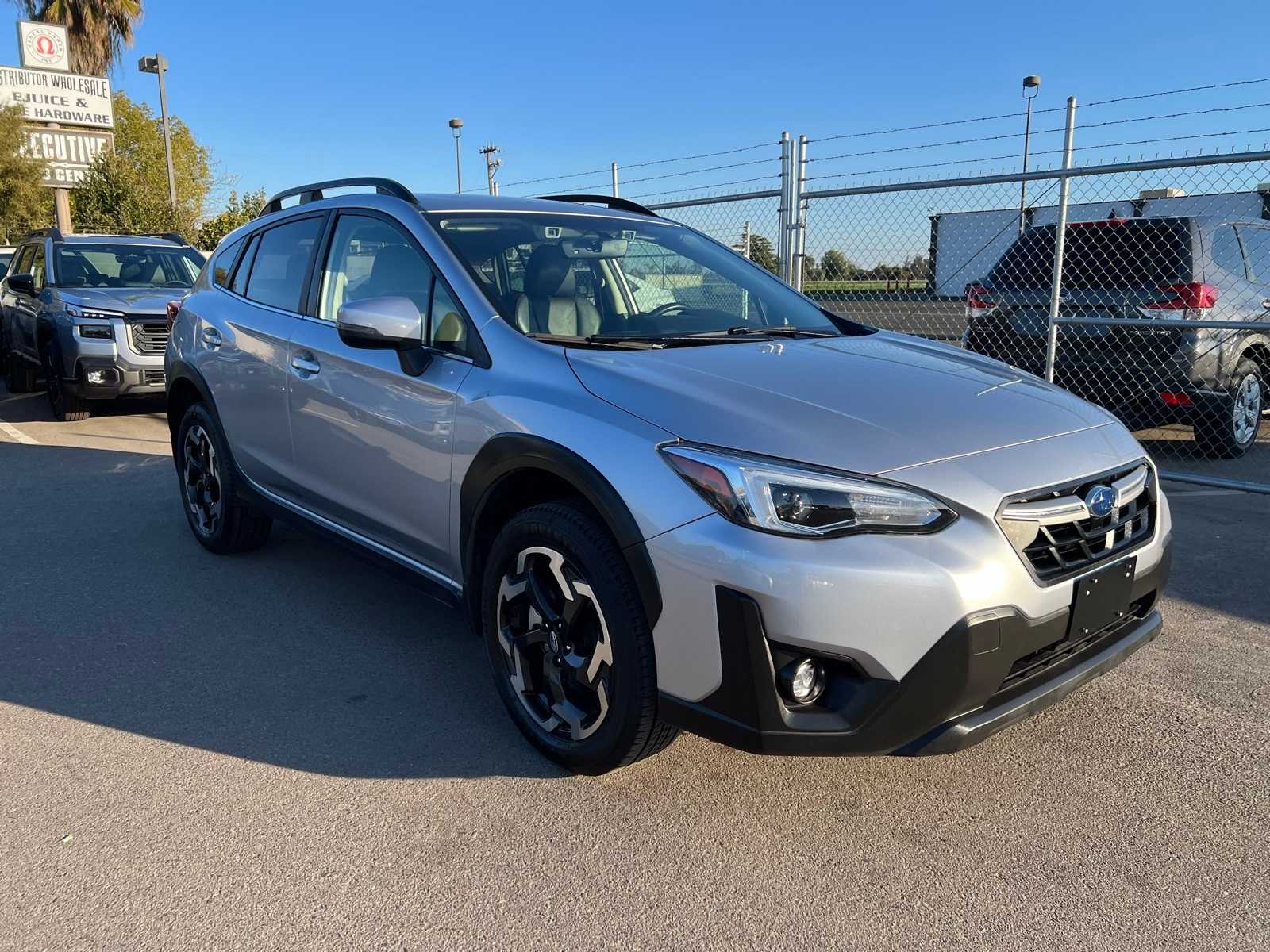 Thumbnail: 2023 Subaru Crosstrek - 11