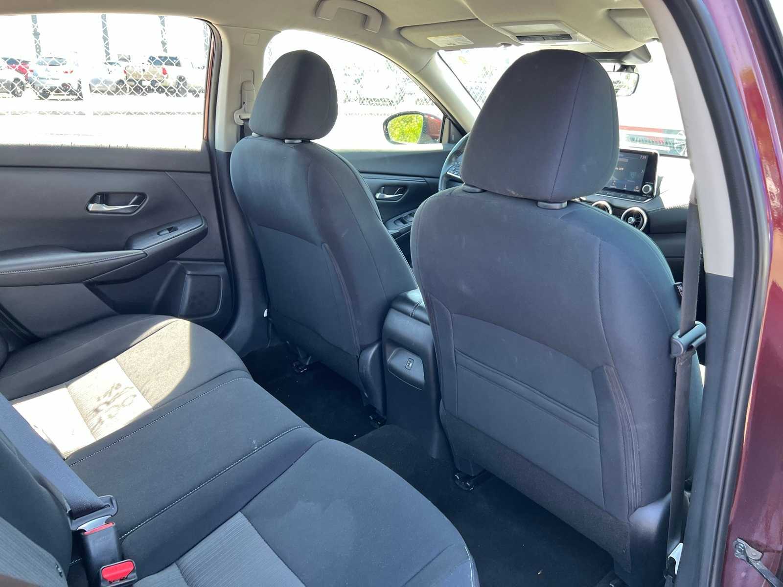 Thumbnail: 2021 Nissan Sentra - 22