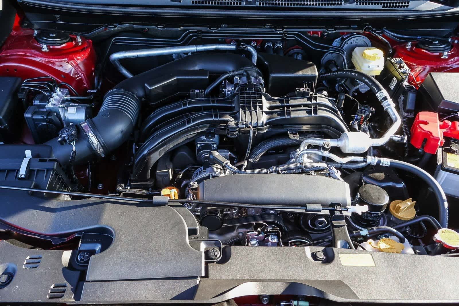 Thumbnail: 2025 Subaru Crosstrek - 24