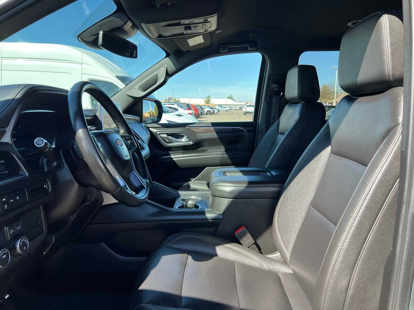 Thumbnail: 2024 Chevrolet Suburban - 14