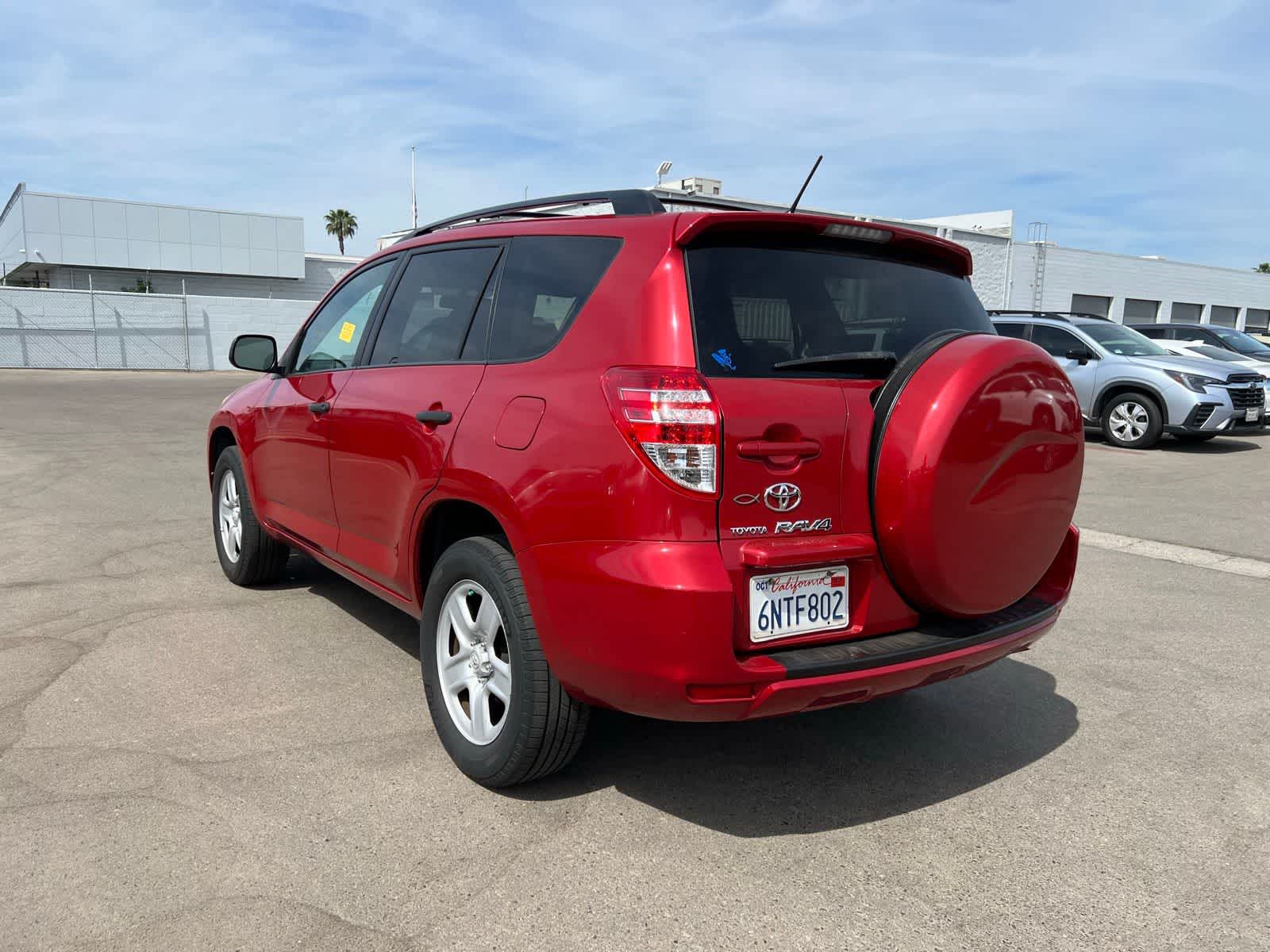 Thumbnail: 2010 Toyota RAV4 - 3