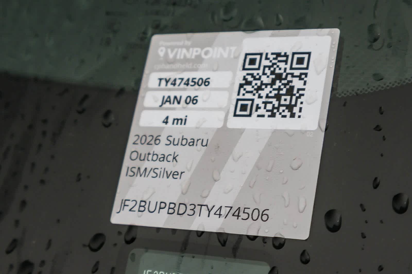 Thumbnail: 2026 Subaru Outback - 24