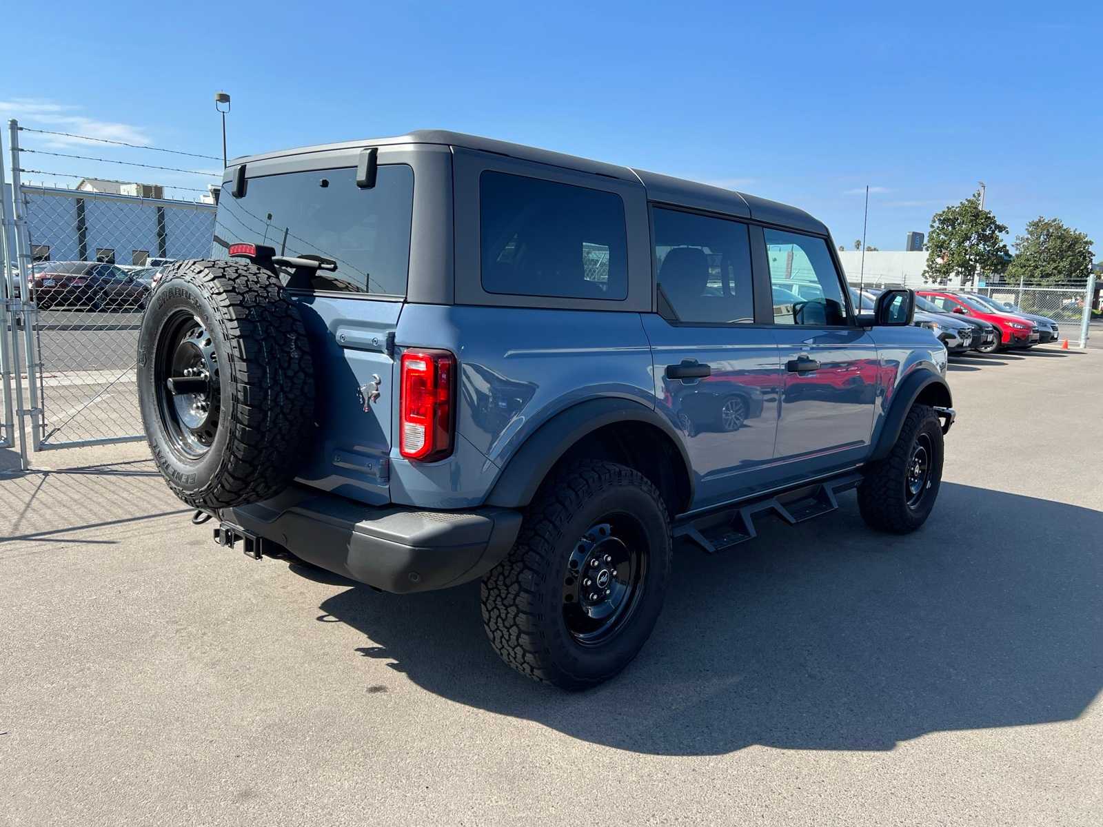 Thumbnail: 2023 Ford Bronco - 8