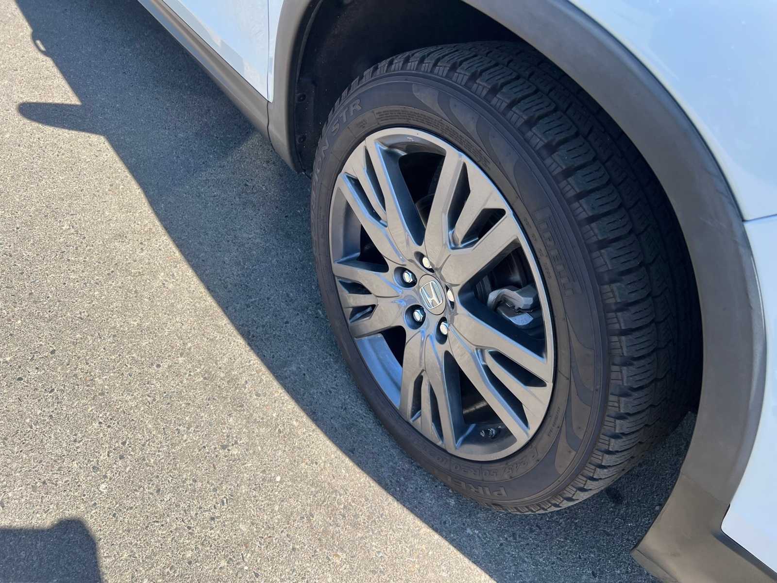 Thumbnail: 2021 Honda Passport - 24