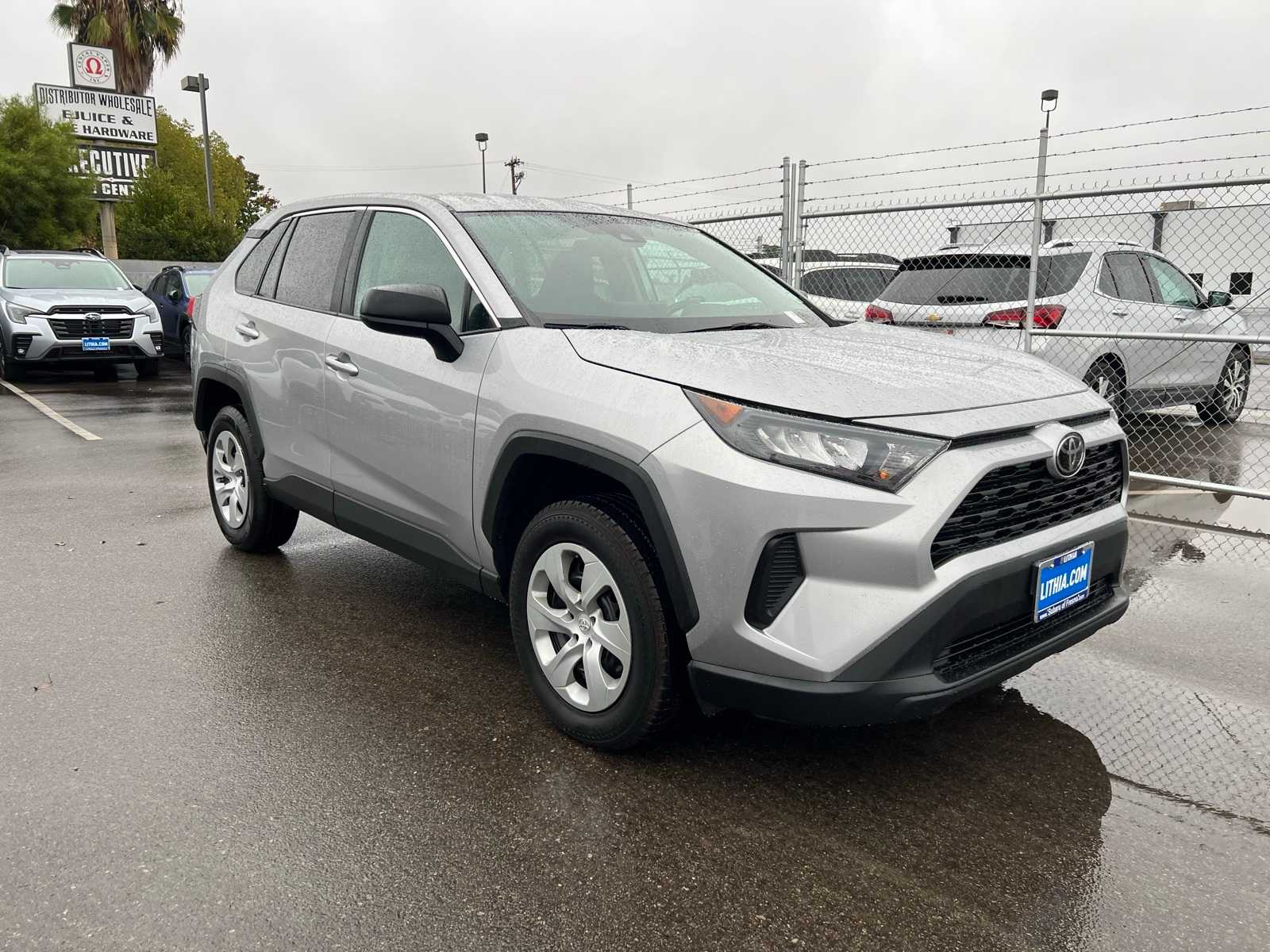 Thumbnail: 2022 Toyota RAV4 - 11