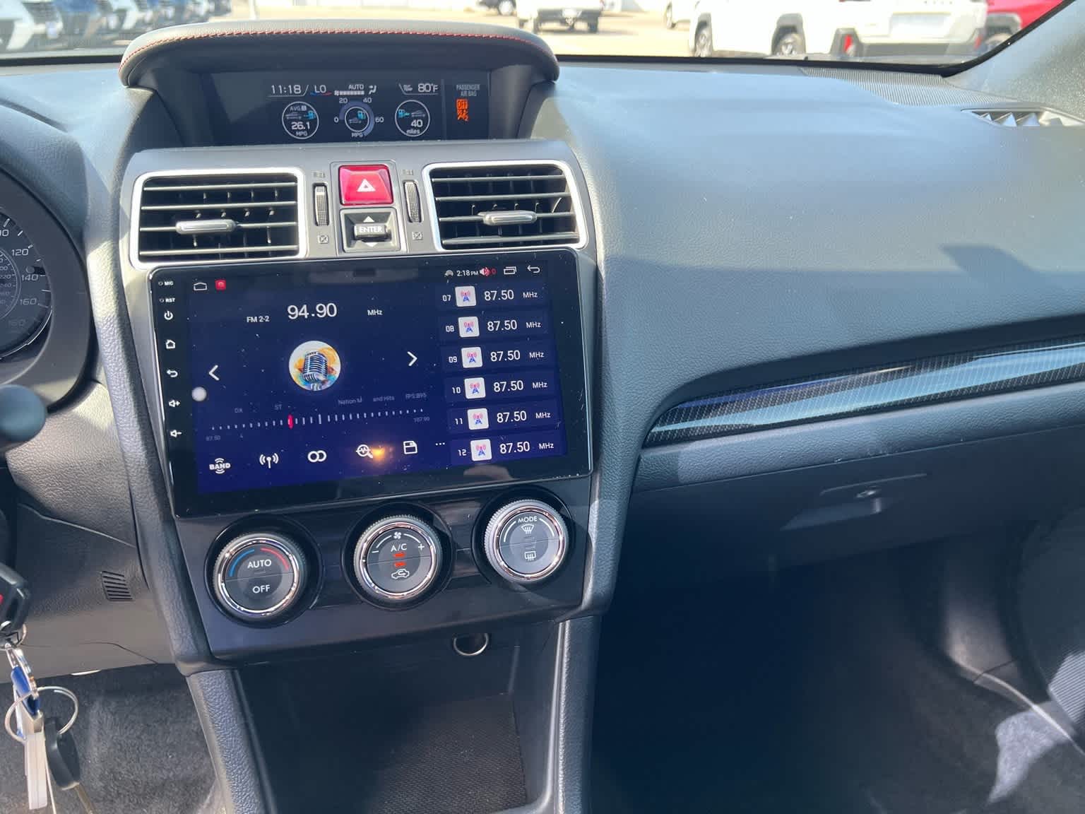 Thumbnail: 2018 Subaru WRX - 37