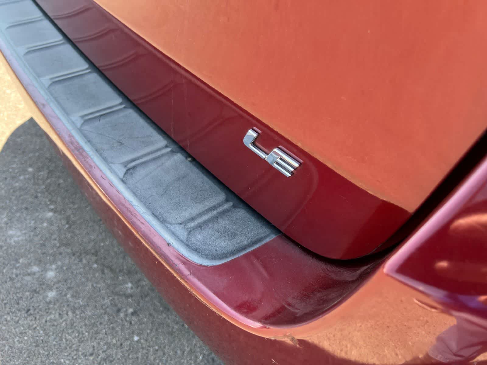 Thumbnail: 2014 Toyota Sienna - 5