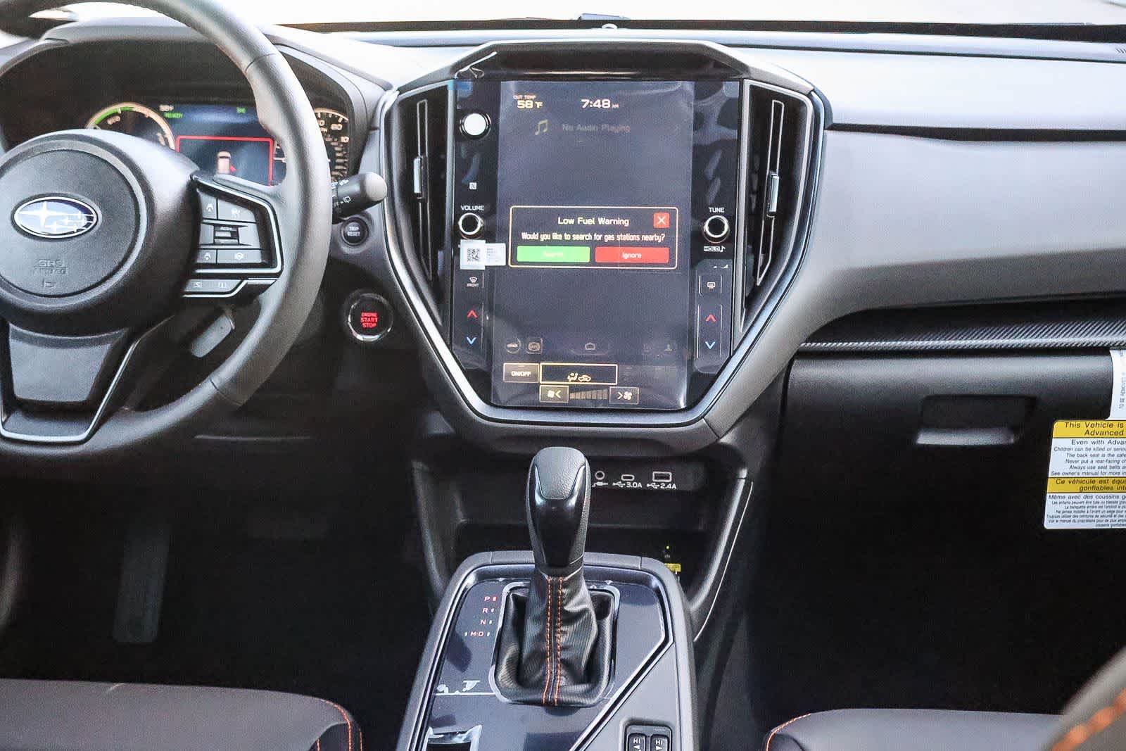 Thumbnail: 2026 Subaru Crosstrek - 15
