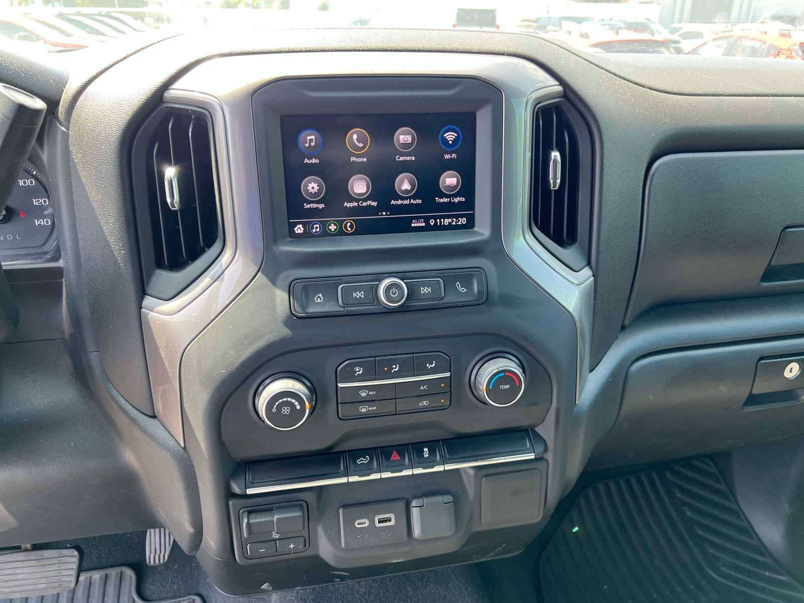 Thumbnail: 2021 Chevrolet Silverado 2500 - 31