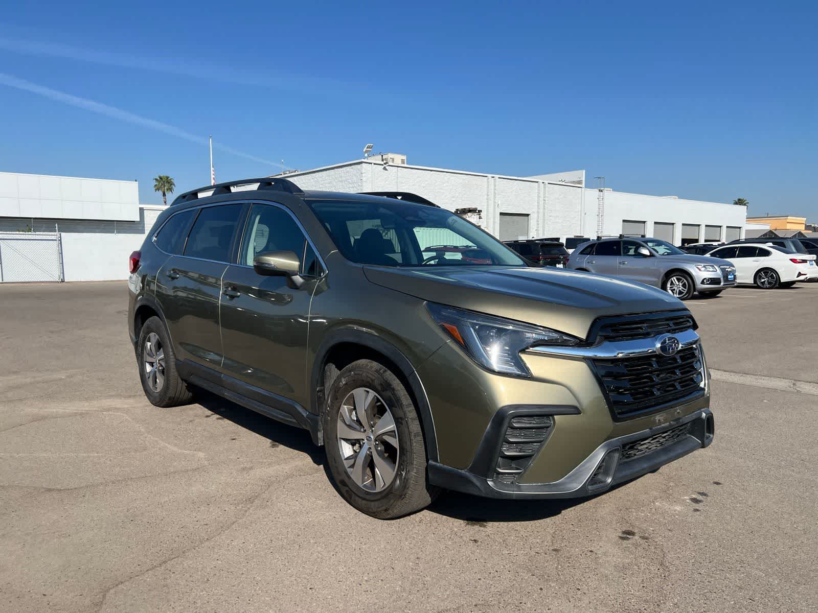 Thumbnail: 2023 Subaru Ascent - 11