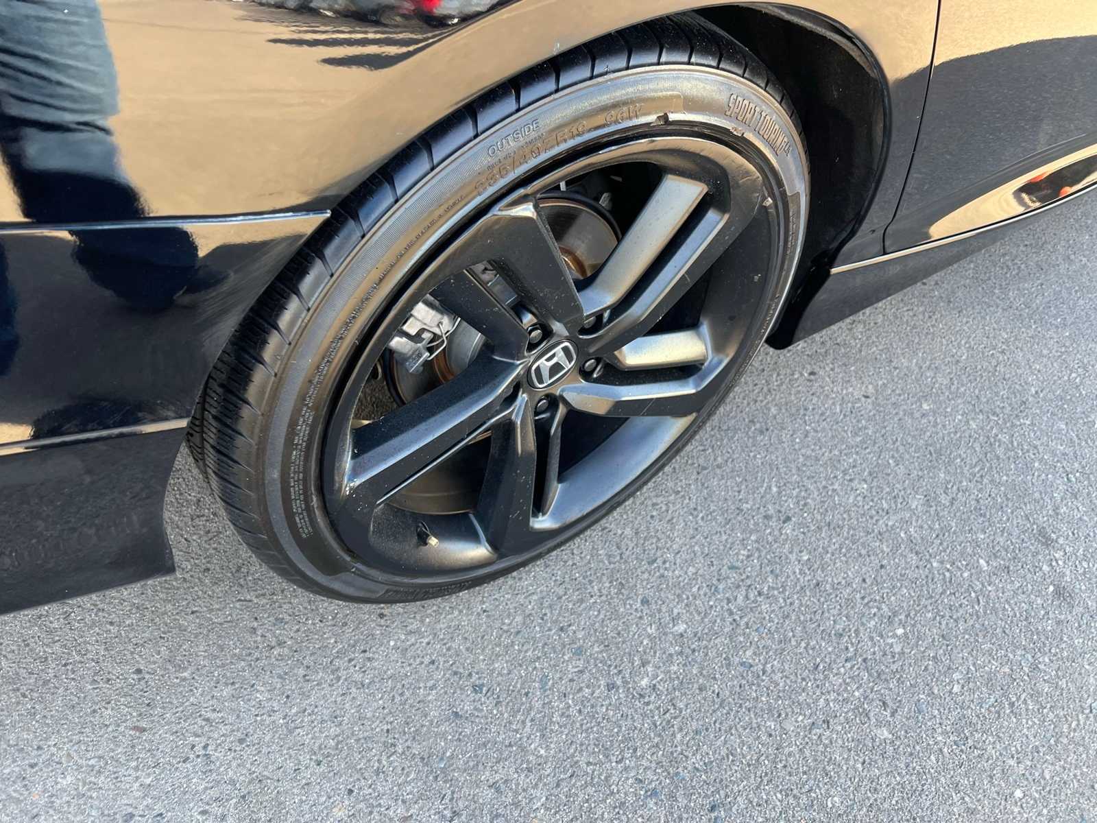 Thumbnail: 2021 Honda Accord - 21