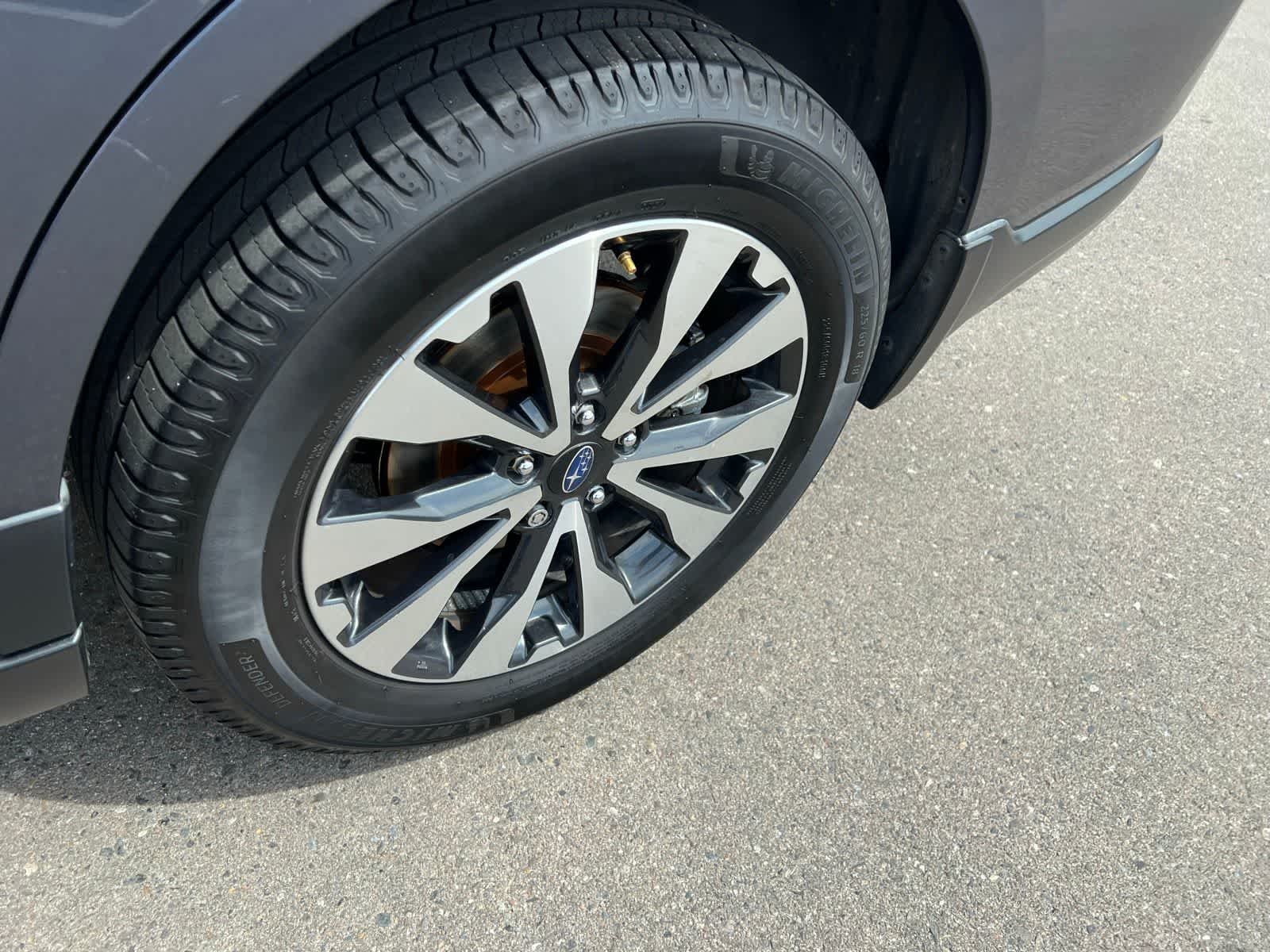 Thumbnail: 2017 Subaru Outback - 17