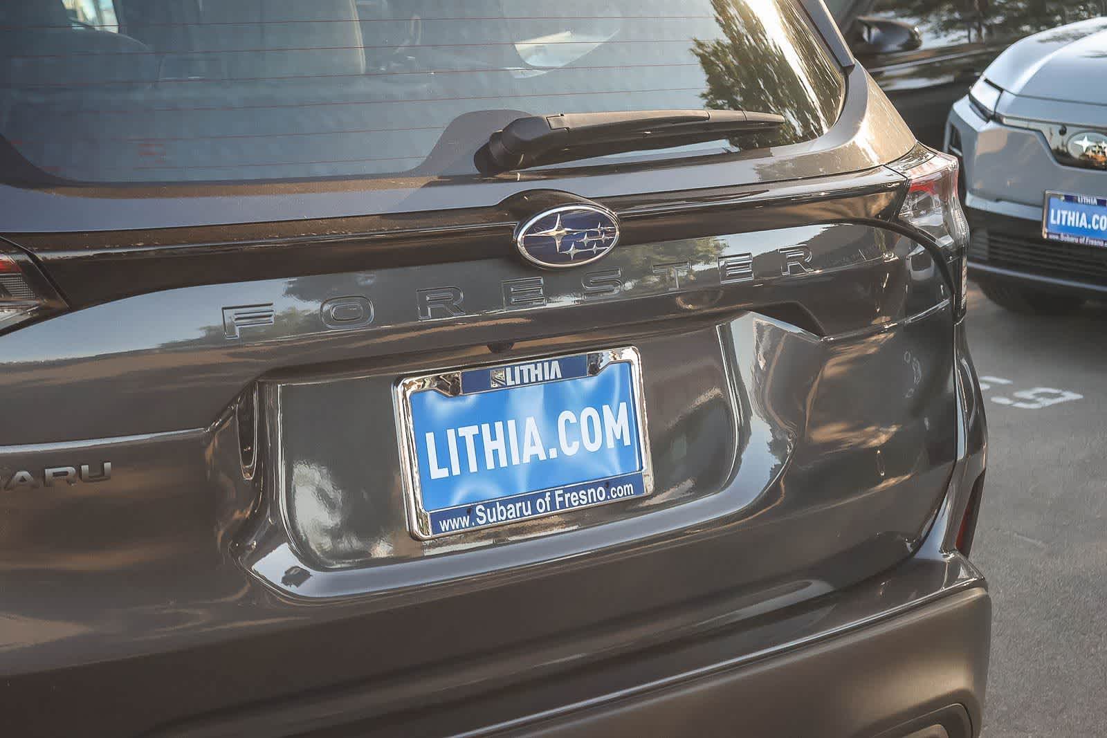 Thumbnail: 2026 Subaru Forester - 8