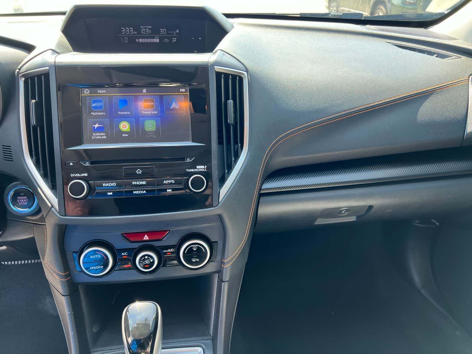 Thumbnail: 2021 Subaru Crosstrek - 35