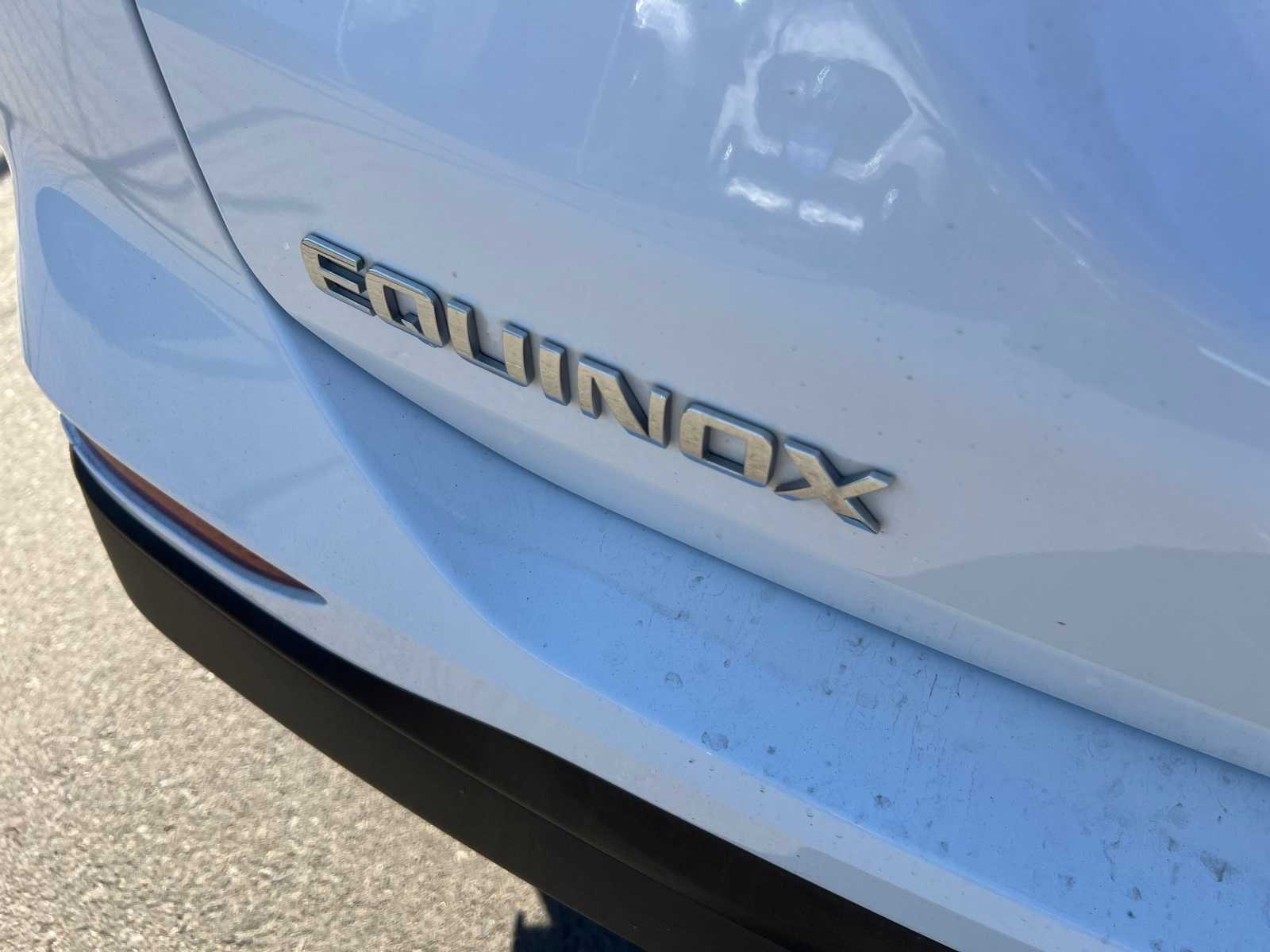 Thumbnail: 2020 Chevrolet Equinox - 5