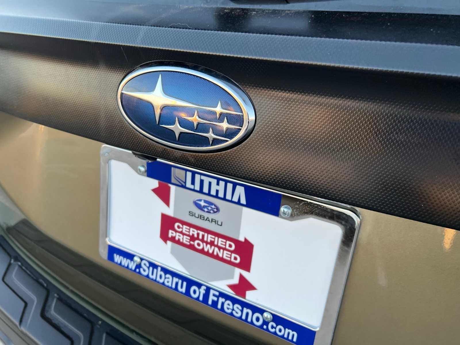 Thumbnail: 2025 Subaru Forester - 6