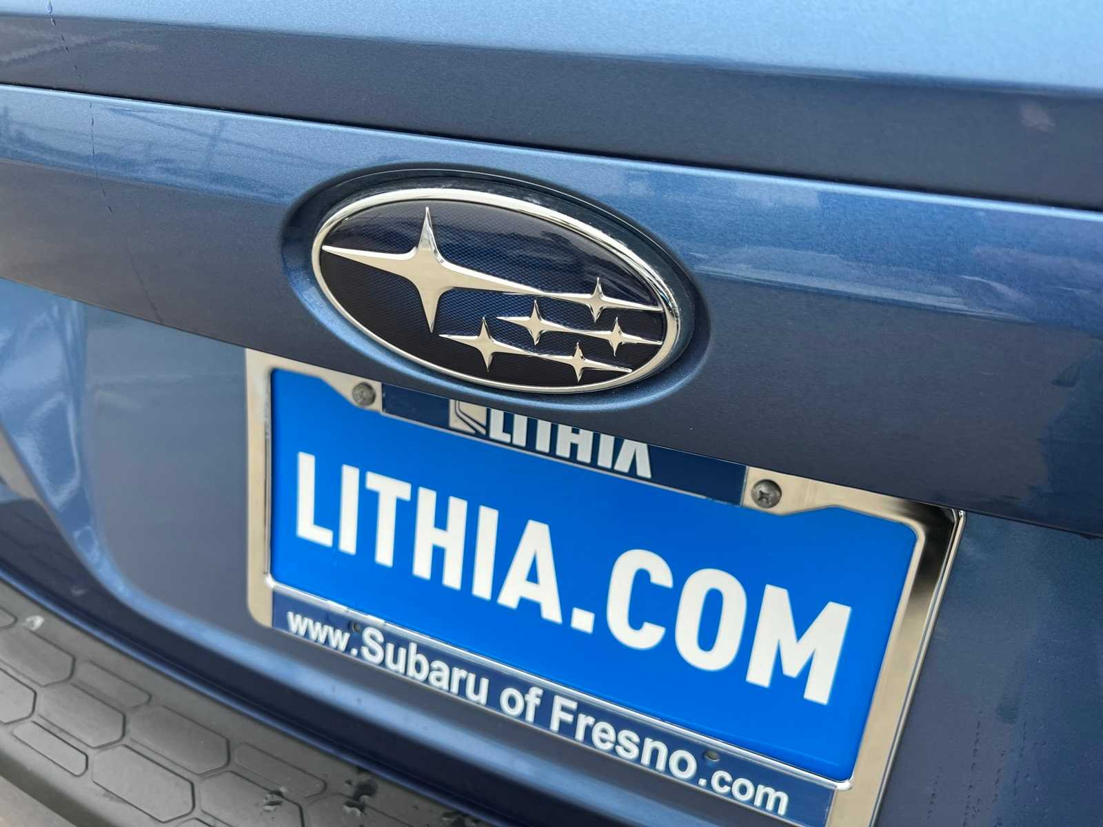 Thumbnail: 2018 Subaru Crosstrek - 6