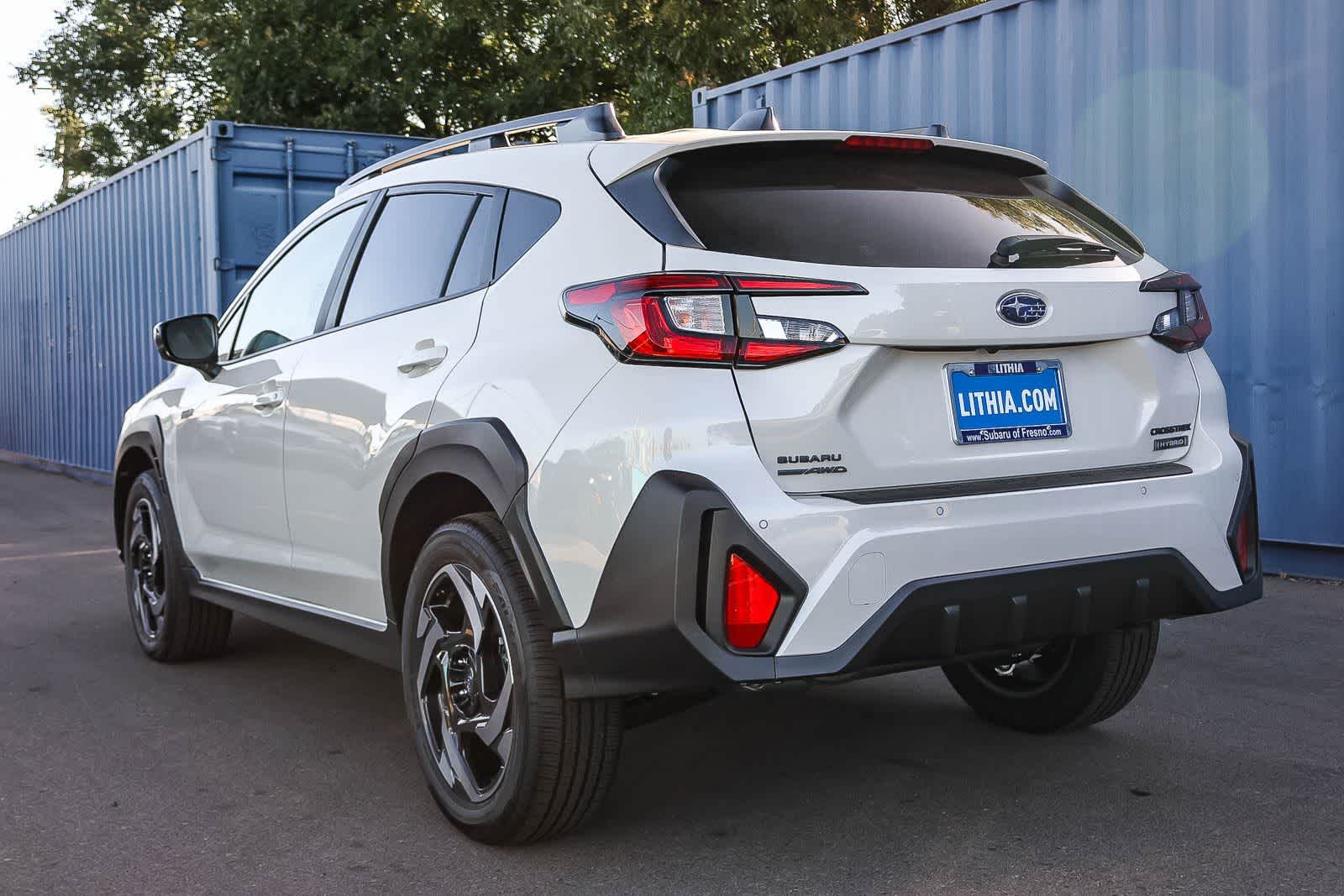 Thumbnail: 2026 Subaru Crosstrek - 6