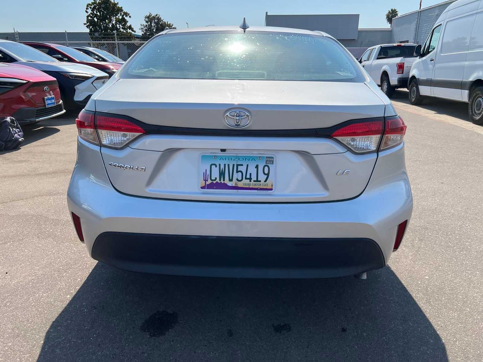 Thumbnail: 2023 Toyota Corolla - 4