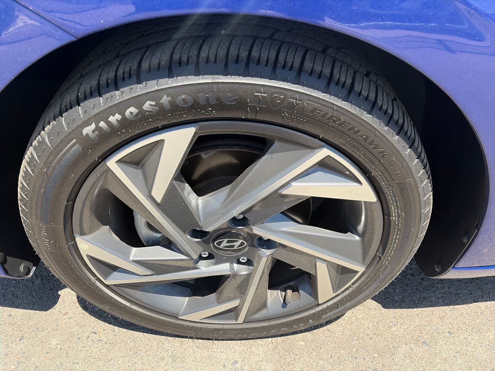 Thumbnail: 2024 Hyundai Elantra - 8
