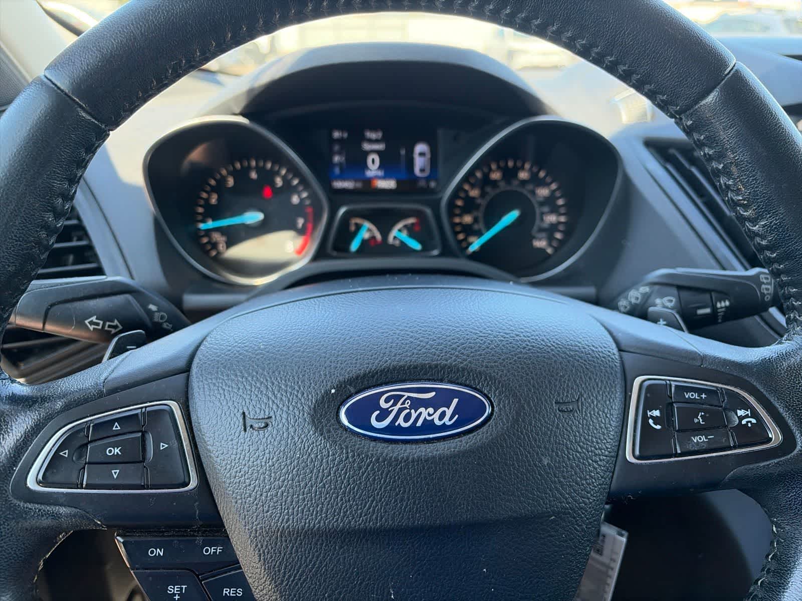 Thumbnail: 2017 Ford Escape - 29
