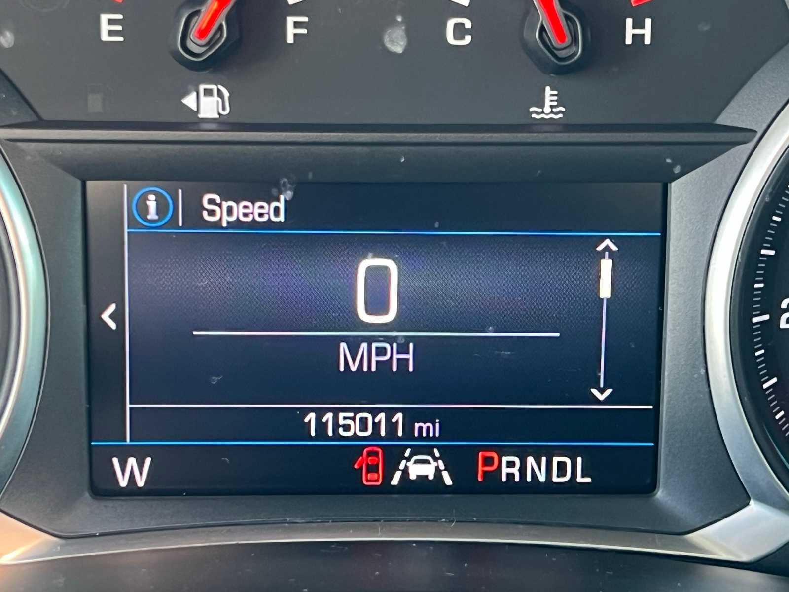 Thumbnail: 2020 Chevrolet Equinox - 35