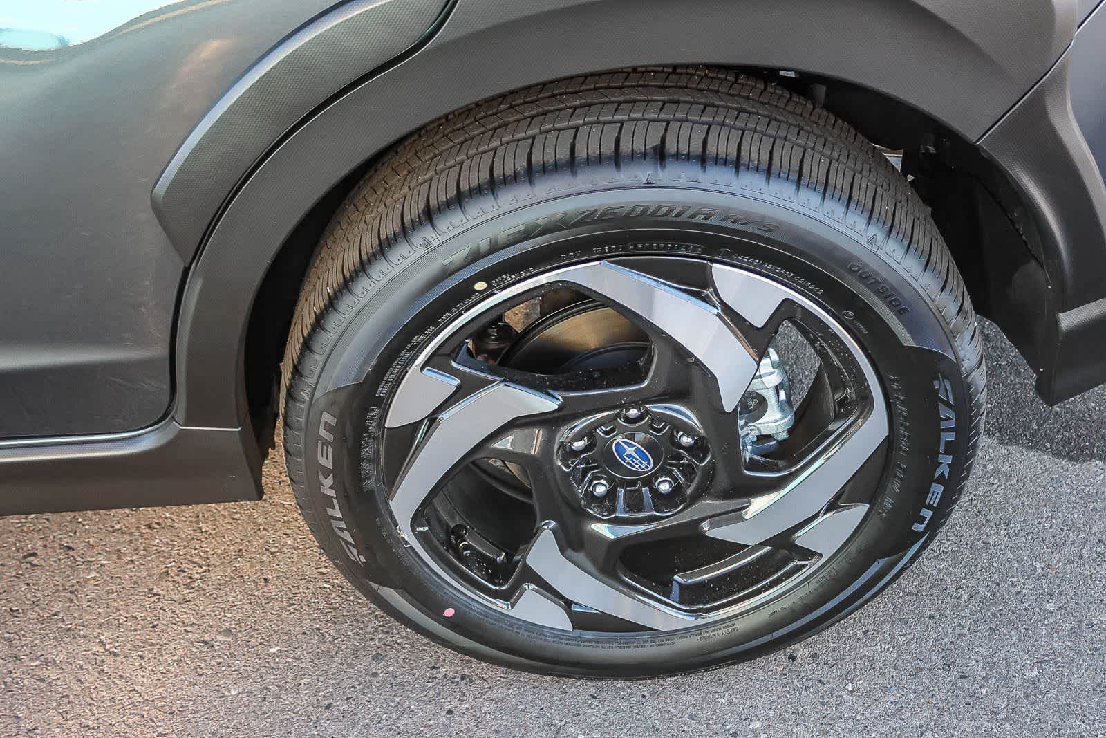 Thumbnail: 2026 Subaru Crosstrek - 9