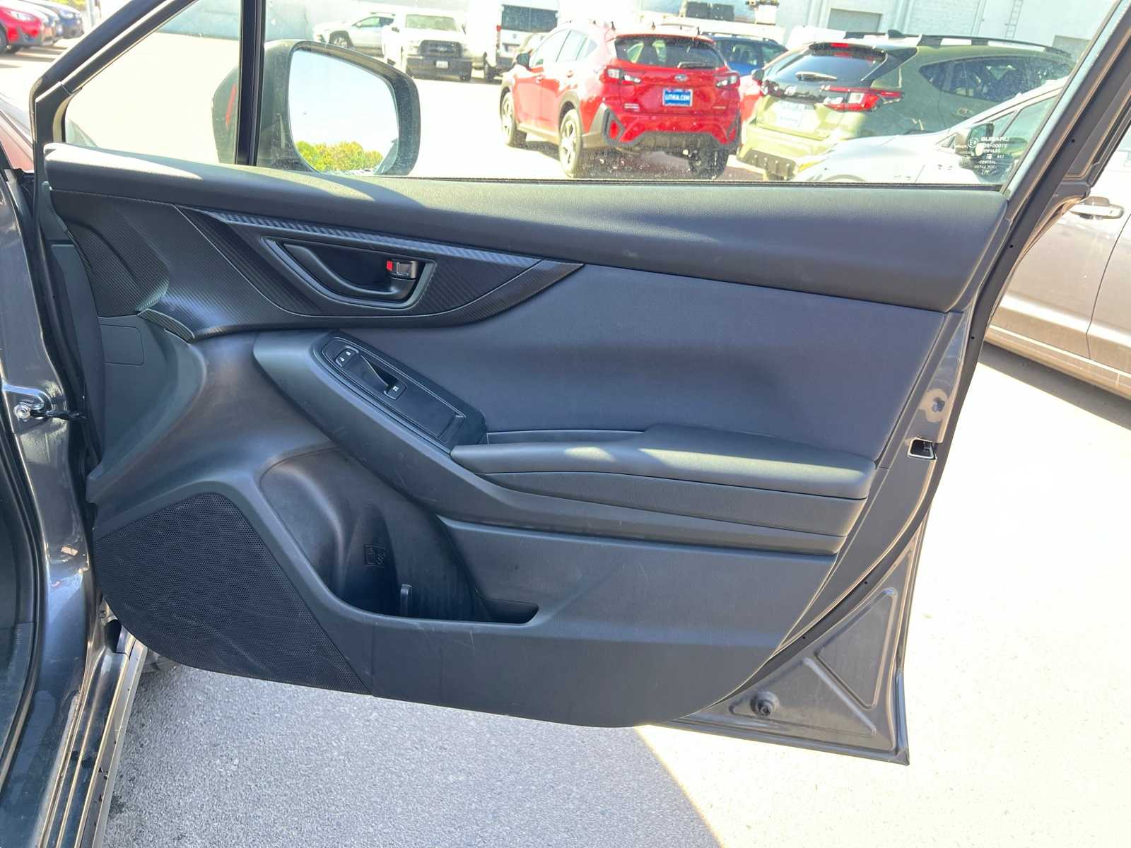 Thumbnail: 2021 Subaru Crosstrek - 28