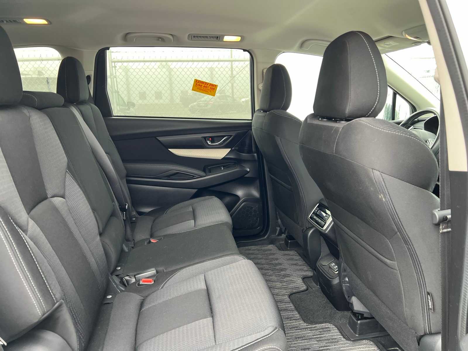 Thumbnail: 2022 Subaru Ascent - 23