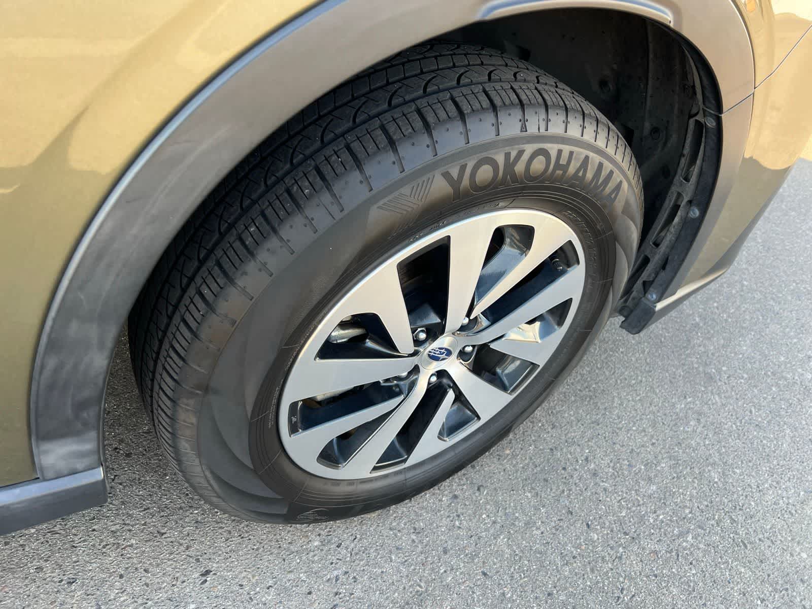 Thumbnail: 2022 Subaru Outback - 25