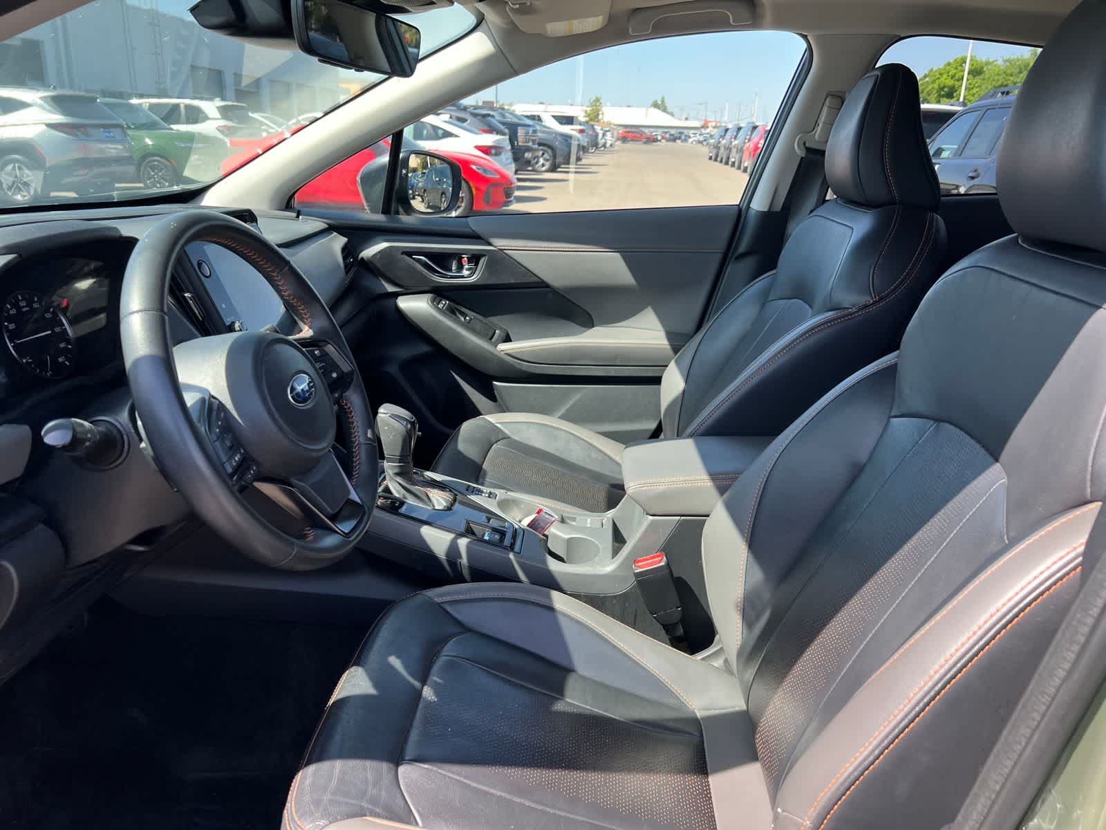 Thumbnail: 2024 Subaru Crosstrek - 15