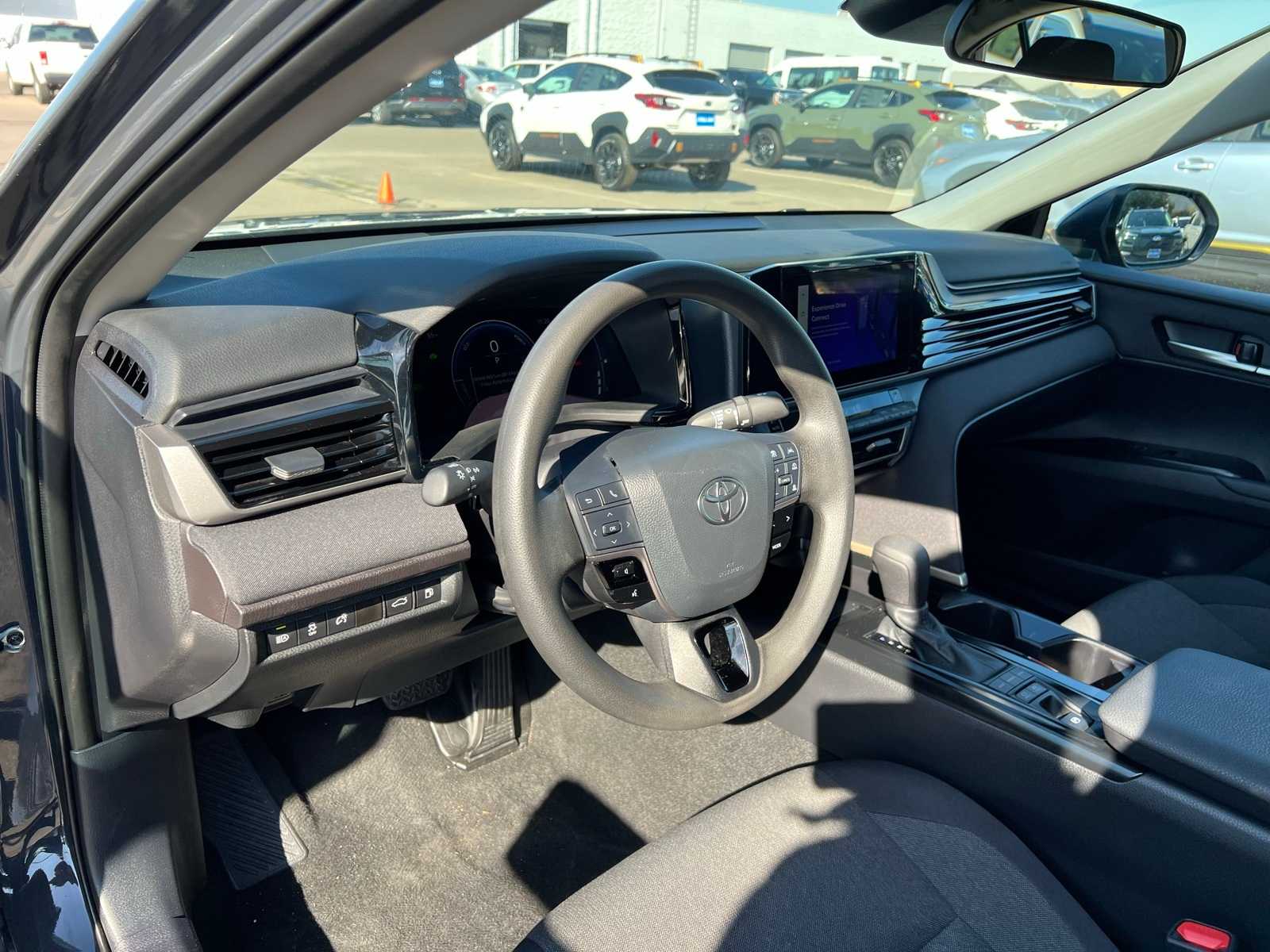 Thumbnail: 2025 Toyota Camry - 13